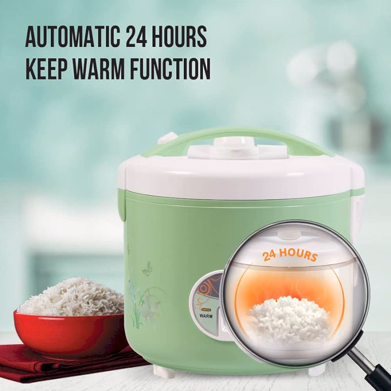 HAVELLS - MAX COOK DELUXE - 2.8 L - RICE COOKER