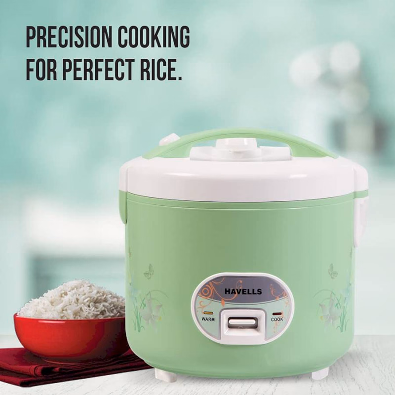 HAVELLS - MAX COOK DELUXE - 2.8 L - RICE COOKER