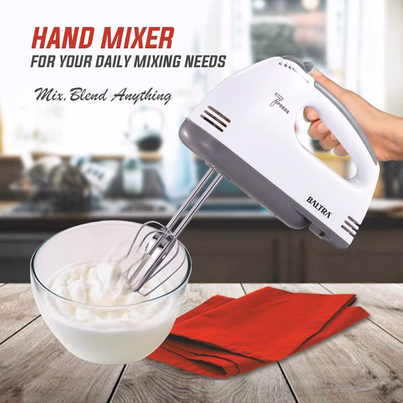 BALTRA - RIDER - BHB 121  - HAND MIXER BEATER
