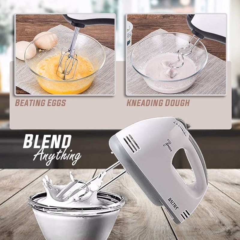 BALTRA - RIDER - BHB 121  - HAND MIXER BEATER