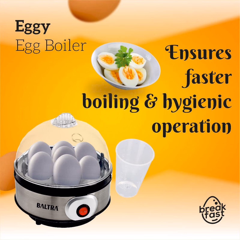 BALTRA - EGGGY - BEG 101 - EGG BOILER