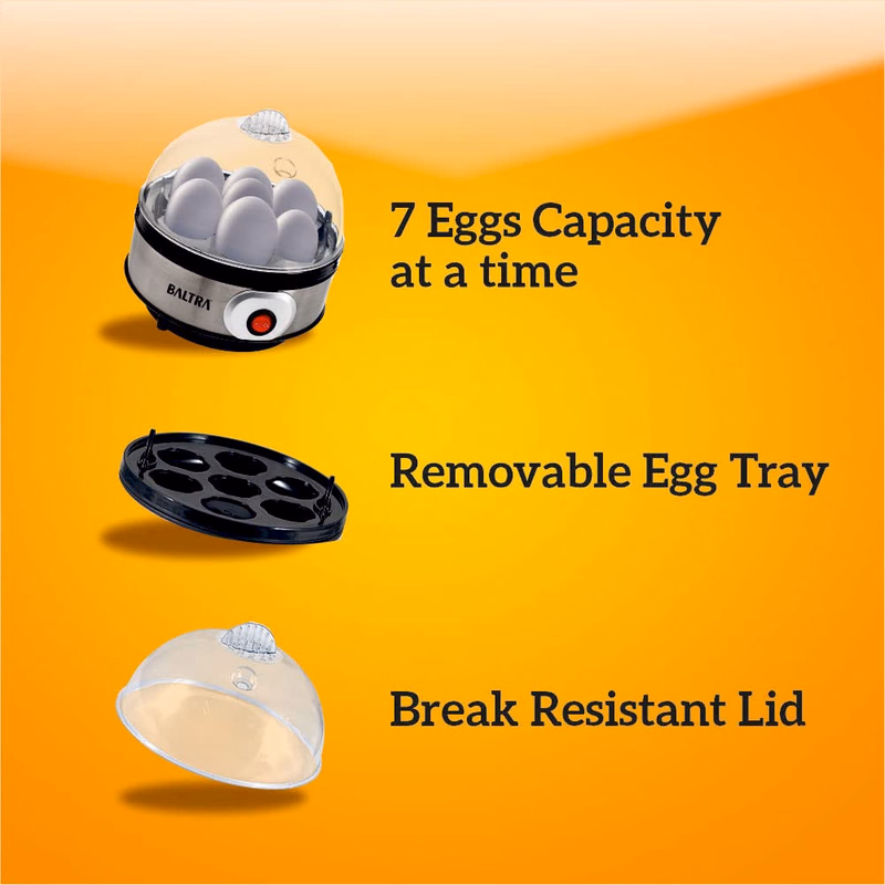 BALTRA - EGGGY - BEG 101 - EGG BOILER