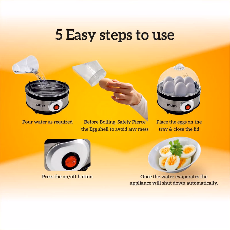 BALTRA - EGGGY - BEG 101 - EGG BOILER