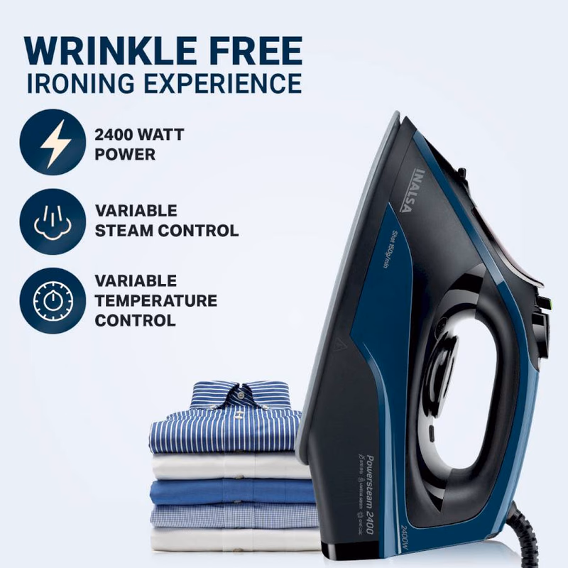 INALSA - STEAM IRON - POWERSTEAM2400