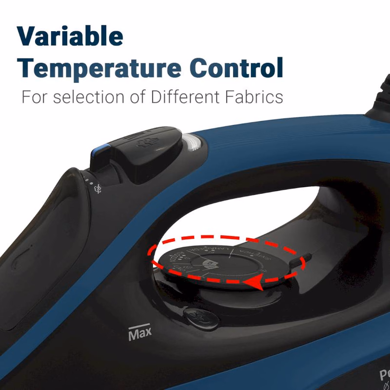 INALSA - STEAM IRON - POWERSTEAM2400