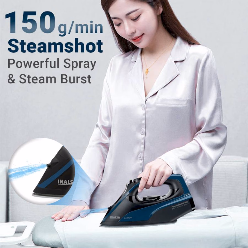 INALSA - STEAM IRON - POWERSTEAM2400