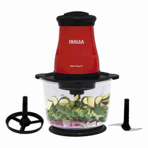 INALSA - ELECTRIC CHOPPER - MULTI CHOP PC