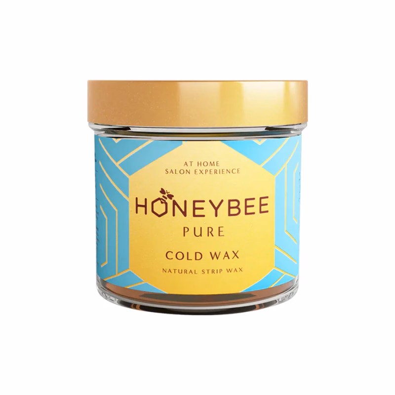 HONEYBEE - PURE - COLD WAX - NATURAL STRIP WAX