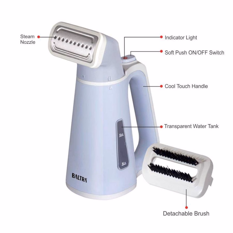 BALTRA - TREND - BHS101 - HANDY STEAMER