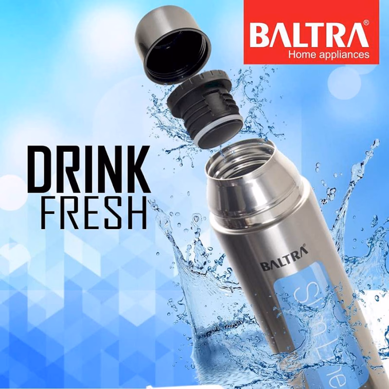 BALTRA - BULLET BOTTLE BSL-204