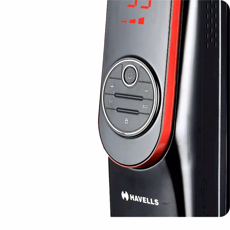 HAVELLS - OFR 11 DIGI WAVE FIN - OIL FILLED RADIATOR