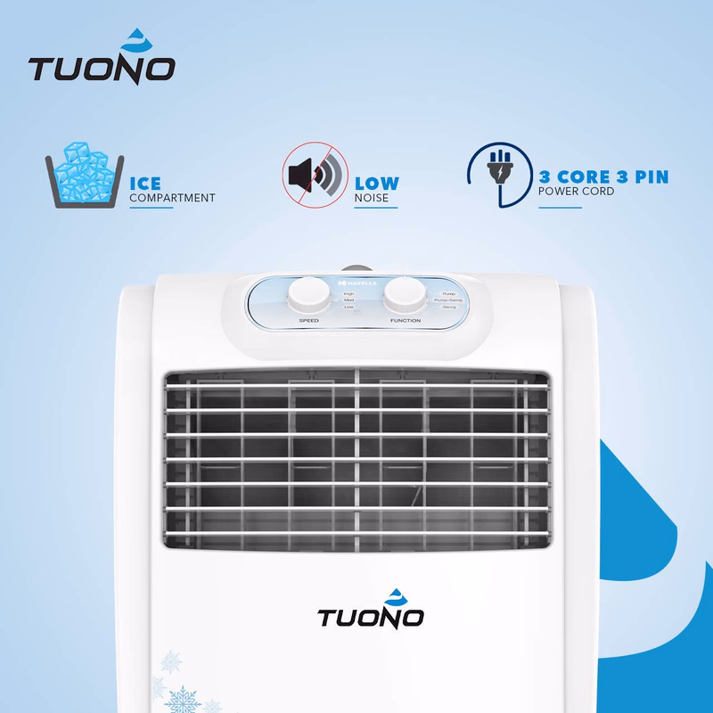 HAVELLS - TUONO -i - PERSONAL AIR COOLER