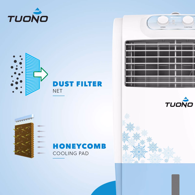 HAVELLS - TUONO -i - PERSONAL AIR COOLER