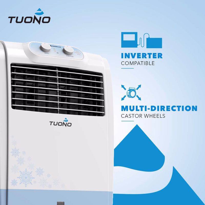HAVELLS - TUONO -i - PERSONAL AIR COOLER