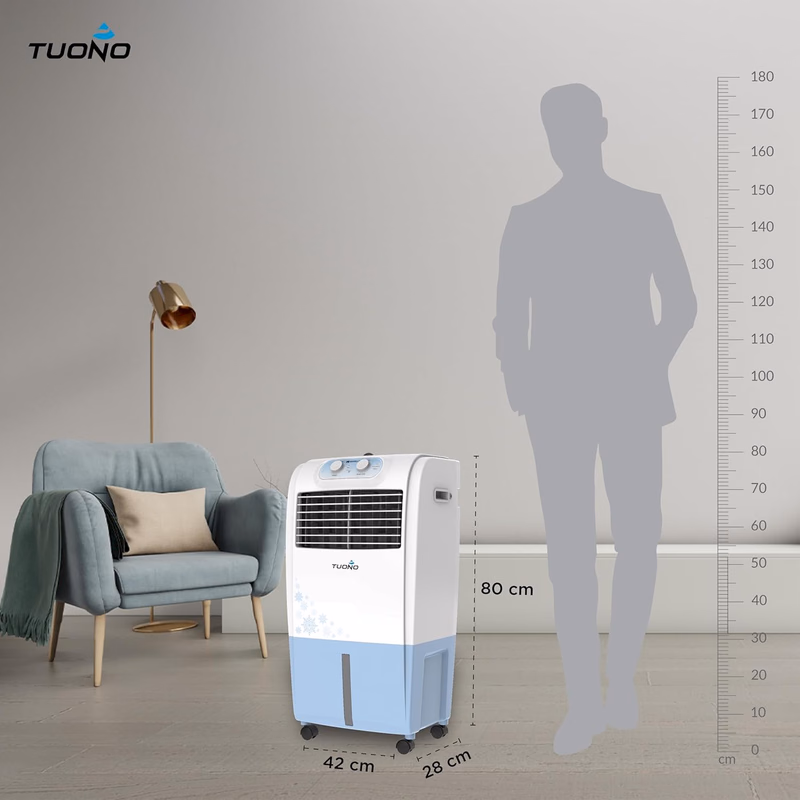 HAVELLS - TUONO -i - PERSONAL AIR COOLER
