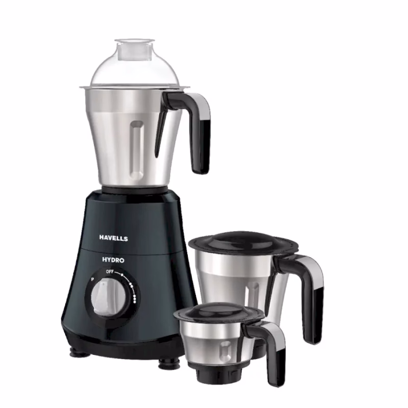 HAVELLS - HYDRO - 3 JAR MIXER GRINDER