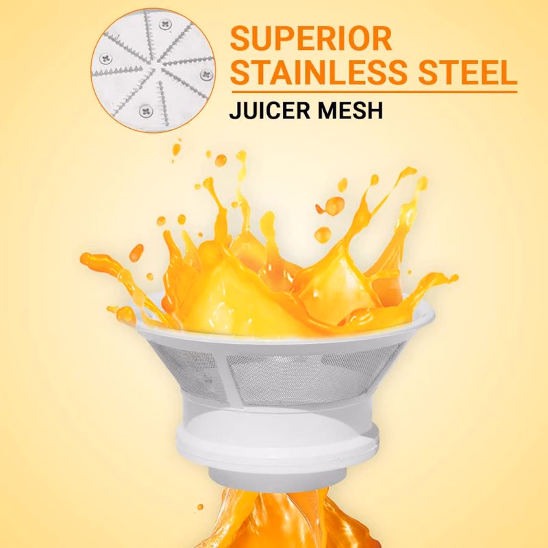 INALSA - JUICE EXTRACTOR - FRUITILICK CF