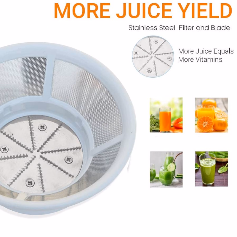 INALSA - JUICE EXTRACTOR - FRUITILICK CF