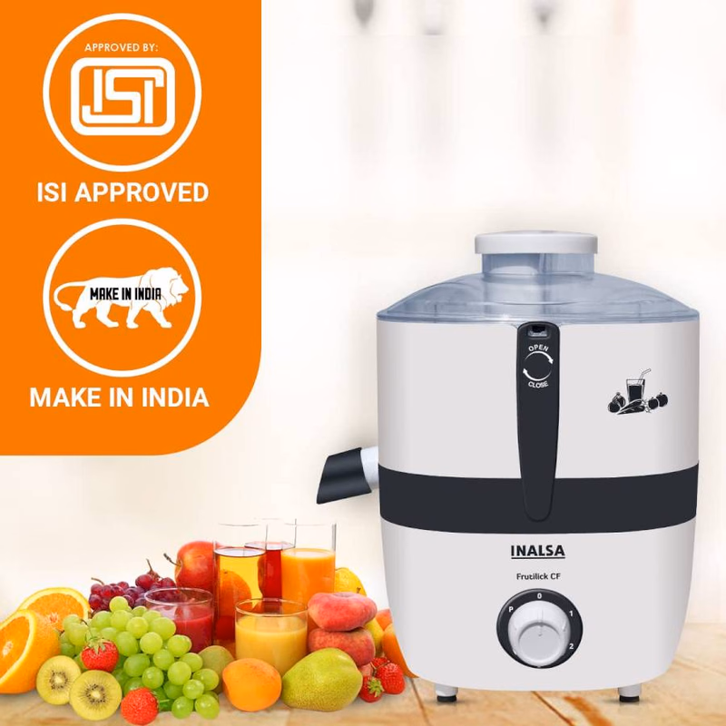 INALSA - JUICE EXTRACTOR - FRUITILICK CF