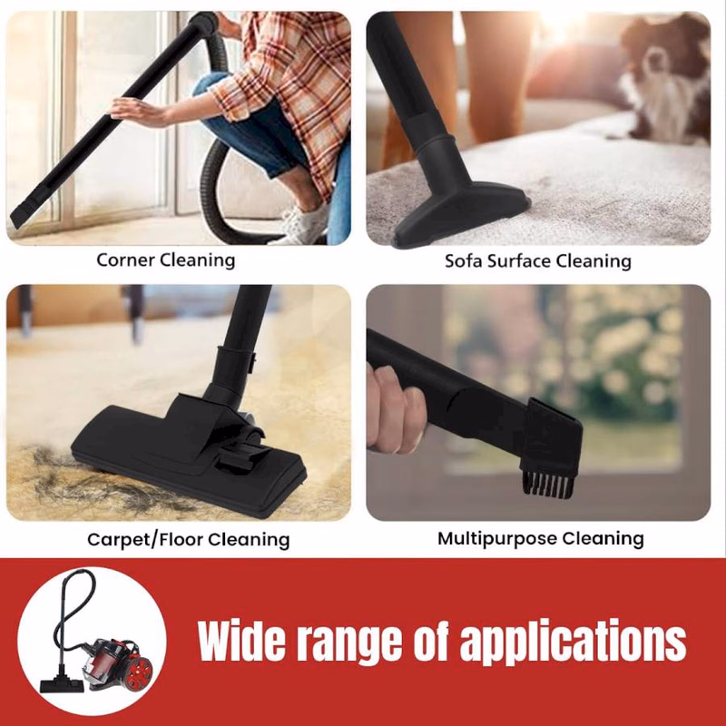 INALSA - VACCUM CLEANER - ECOCYCLONE PRO