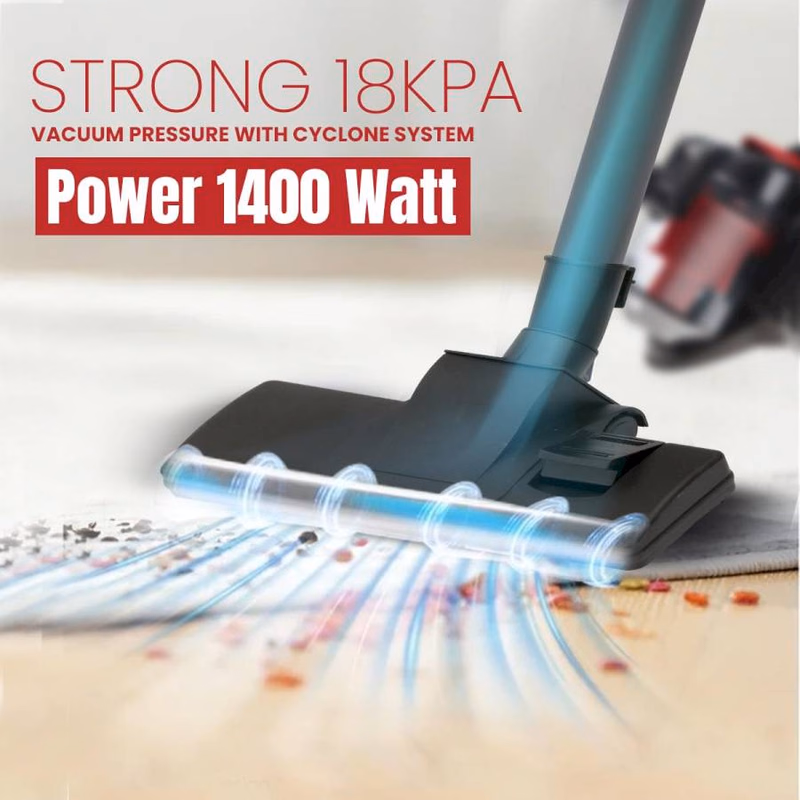 INALSA - VACCUM CLEANER - ECOCYCLONE PRO