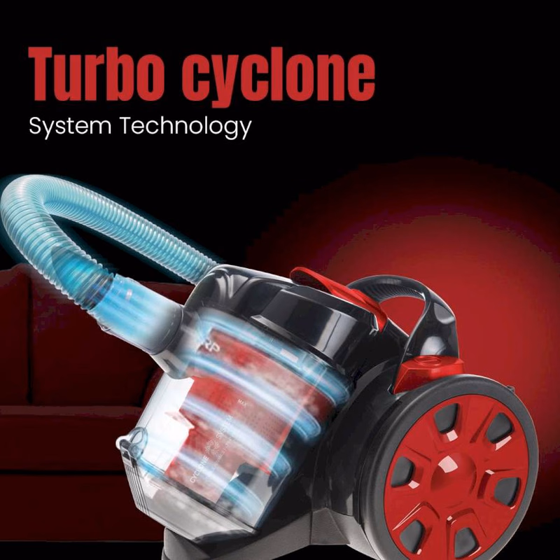 INALSA - VACCUM CLEANER - ECOCYCLONE PRO