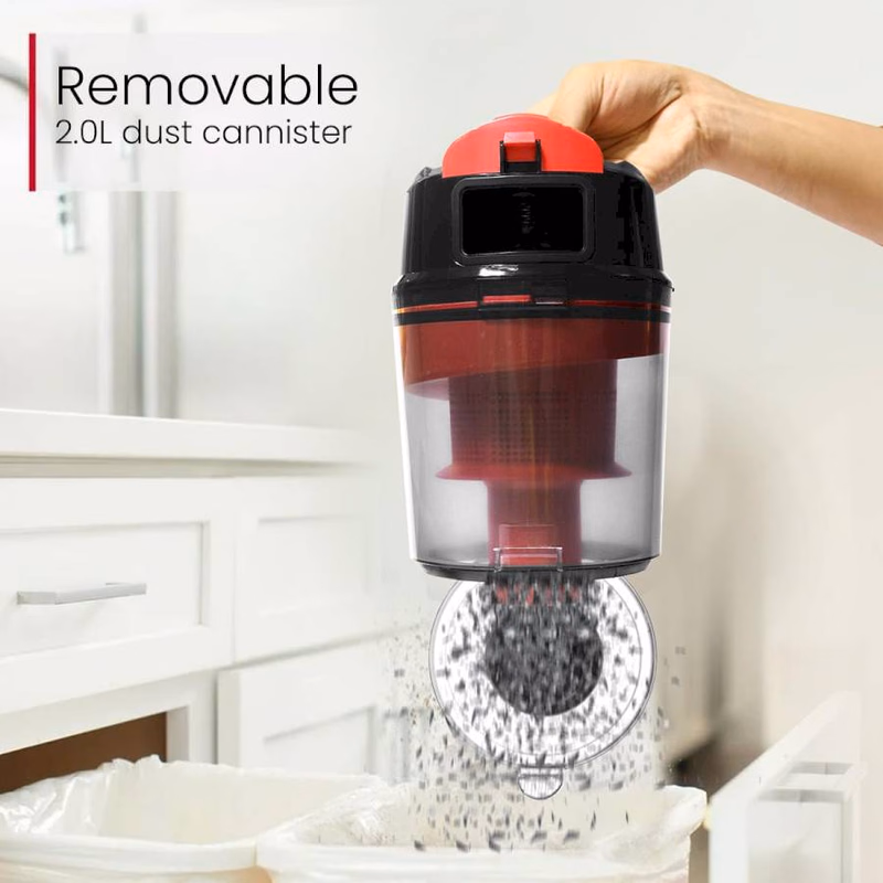 INALSA - VACCUM CLEANER - ECOCYCLONE PRO