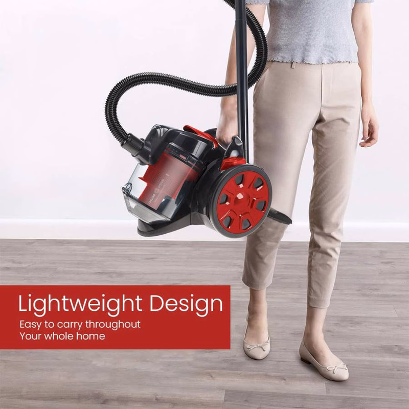 INALSA - VACCUM CLEANER - ECOCYCLONE PRO