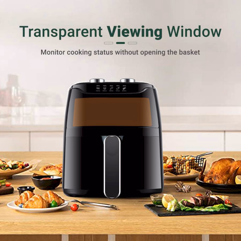 INALSA - AIR FRYER - TASTY FRY MW