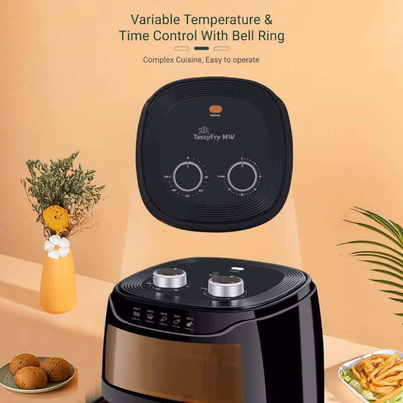 INALSA - AIR FRYER - TASTY FRY MW