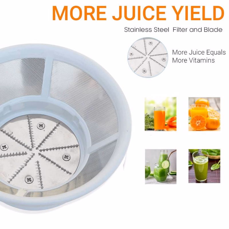 INALSA - NOVIS - JUICER MIXER GRINDER