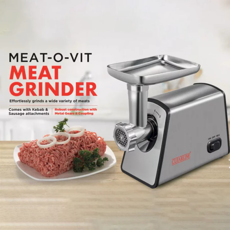 CLEARLINE - MEAT - O - VIT - MEAT GRINDER