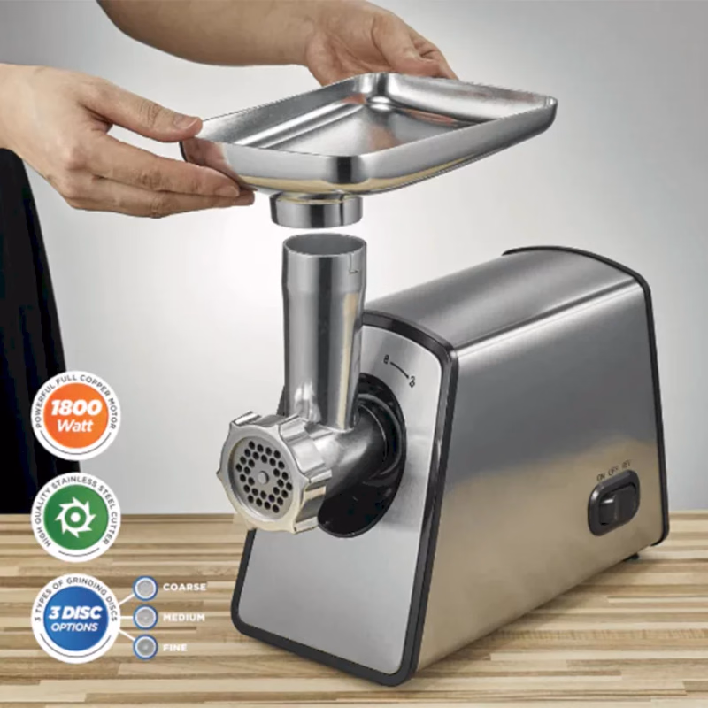 CLEARLINE - MEAT - O - VIT - MEAT GRINDER