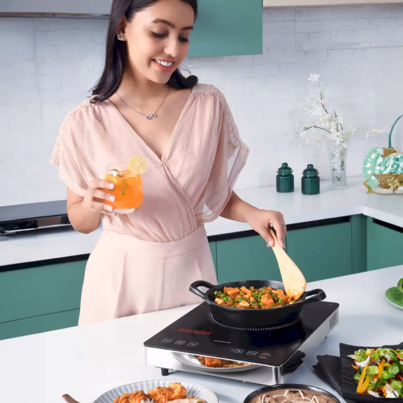 CLEARLINE - ELECTRIC INFRARED COOKER
