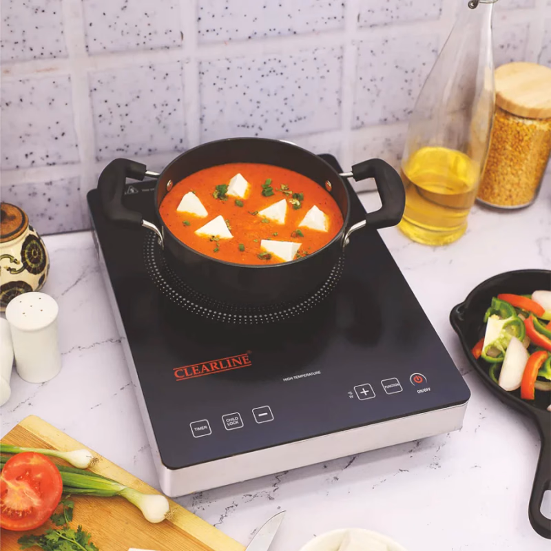 CLEARLINE - ELECTRIC INFRARED COOKER