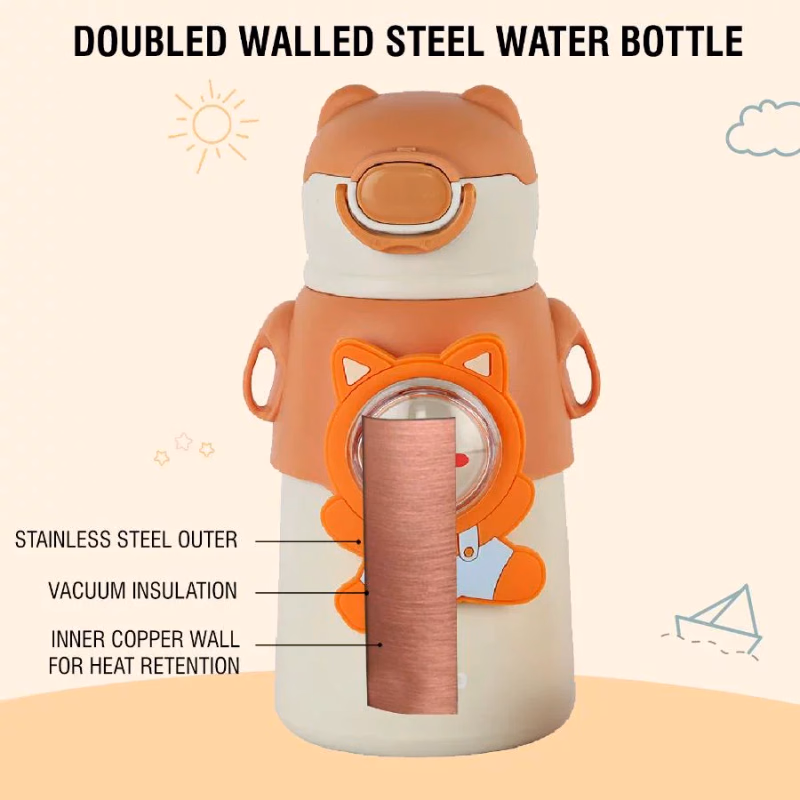 CELLO - FUNZ -  KIDS BOTTLE - 550