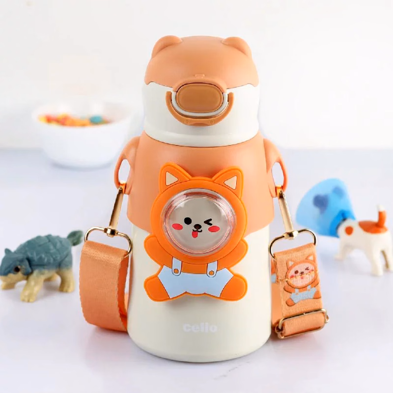 CELLO - FUNZ -  KIDS BOTTLE - 550