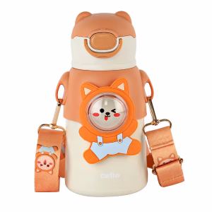 CELLO - FUNZ - KIDS BOTTLE - 550