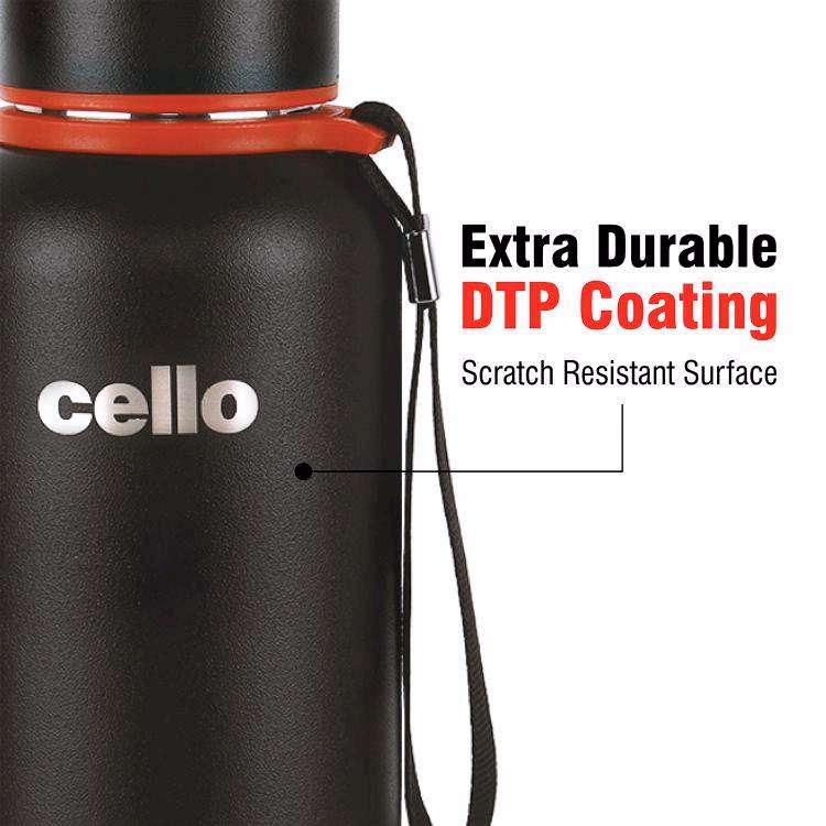 CELLO - DURO - TUFF STEEL - KENT 750