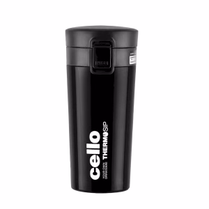 Cello - Monty300 - Stainless Steel - Travel Mug