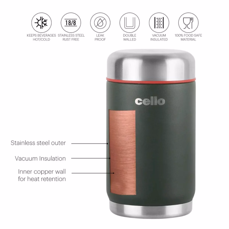 CELLO - TUFF STEEL - DURO SUPEE 400