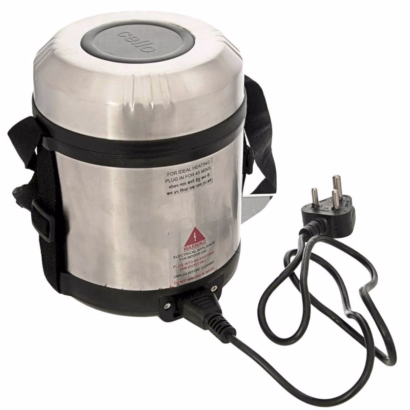 CELLO - ELECTRO 3 - ELECTRIC LUNCH BOX