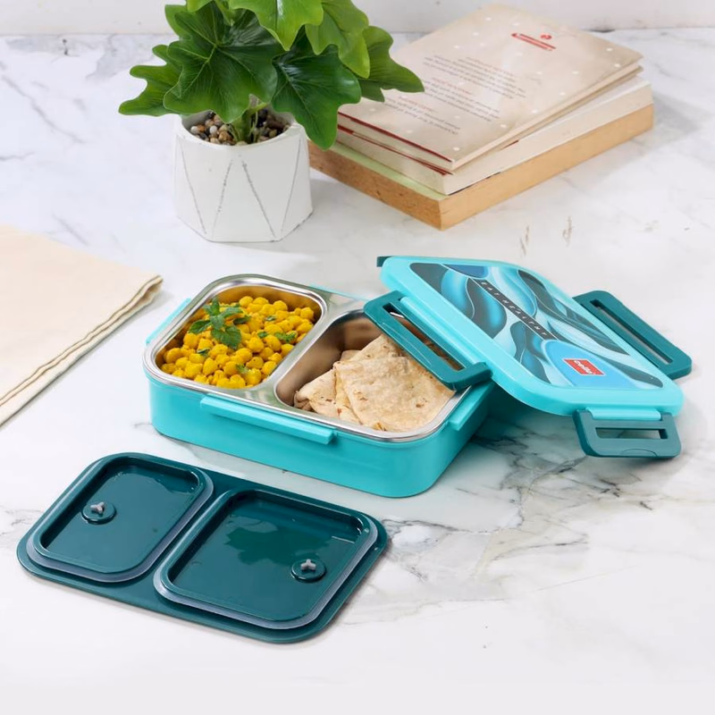 CELLO - ESQUIRE - INSULATED LUNCH BOX