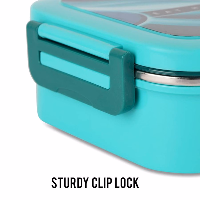 CELLO - ESQUIRE - INSULATED LUNCH BOX