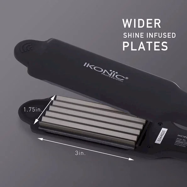 IKONIC PROFESSIONAL - CRIMPER S9+