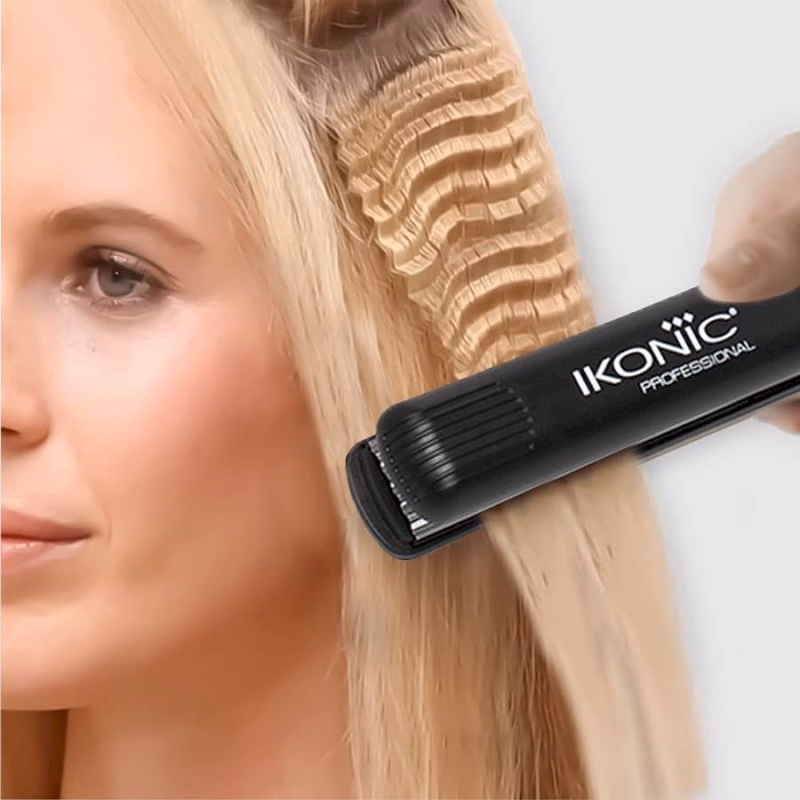 IKONIC PROFESSIONAL - TITANIUM CRIMP - CRIMPER