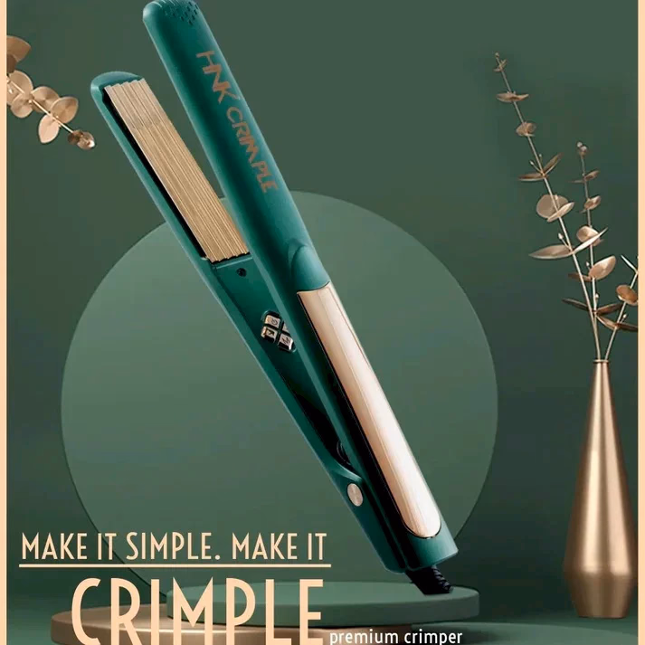HNK - CRIMPLE - HAIR CRIMPER