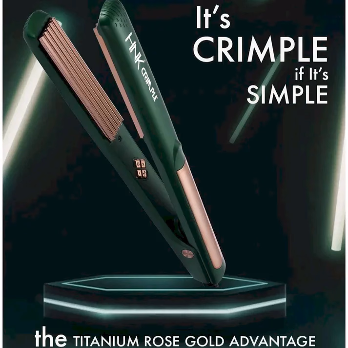 HNK - CRIMPLE - HAIR CRIMPER