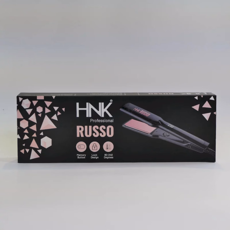HNK - RUSSO -  HAIR STRAIGHTNER