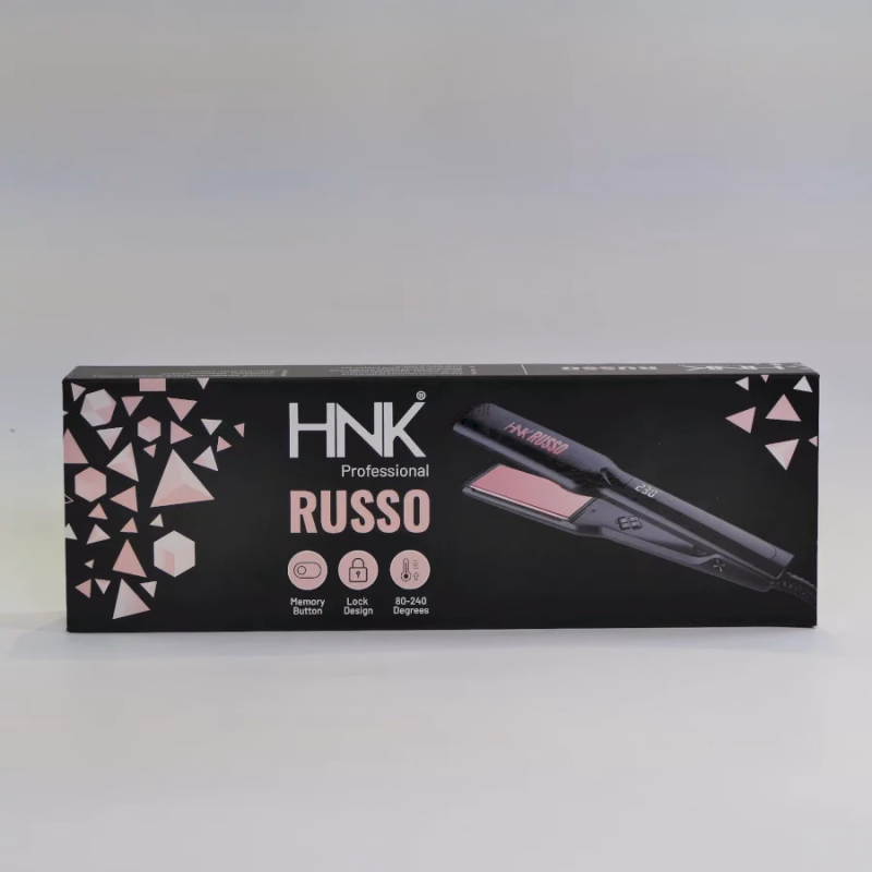 HNK - RUSSO -  HAIR STRAIGHTNER